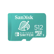 NINTENDO SWITCH MICRO SD Sandisk 512gb